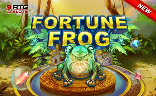 'Fortune Frog'