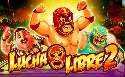 'Lucha Libre 2'