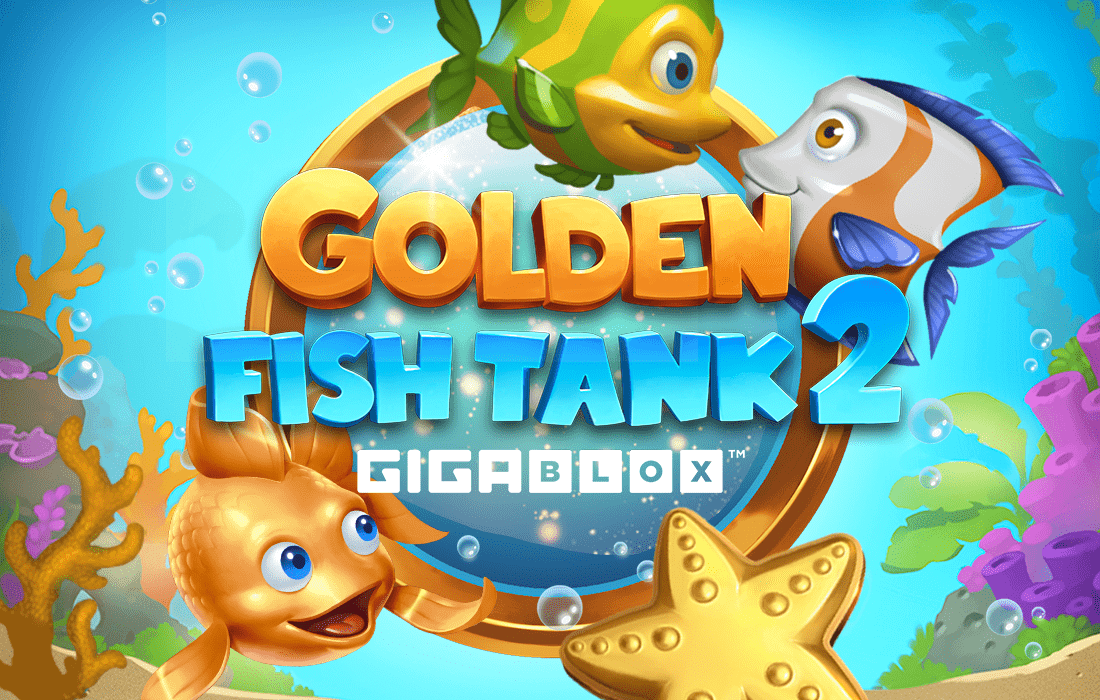 'Golden Fish Tank 2 Gigablox'
